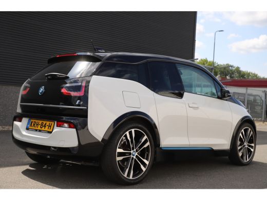 BMW i3 Business Sport 120Ah 42 kWh W.pomp/Led/20 inch/ 3-fase ActivLease financial lease