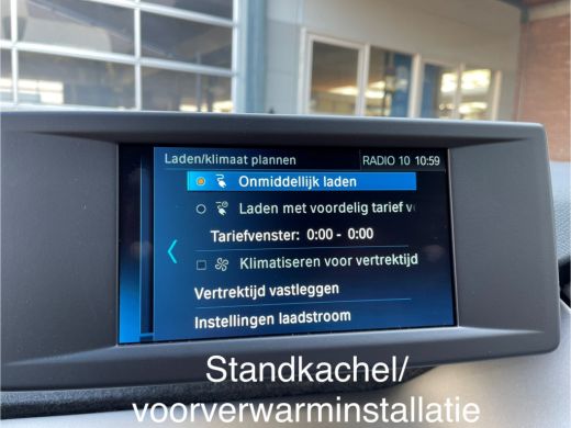 BMW i3 Business Sport 120Ah 42 kWh W.pomp/Led/20 inch/ 3-fase ActivLease financial lease