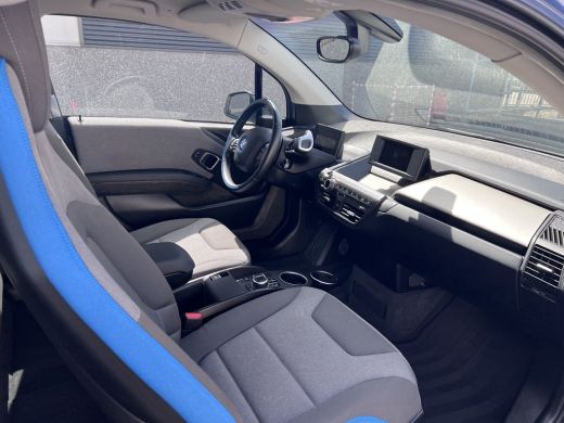 BMW i3 Business Sport 120Ah 42 kWh W.pomp/Led/20 inch/ 3-fase ActivLease financial lease