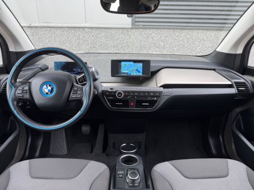 BMW i3 Business Sport 120Ah 42 kWh W.pomp/Led/20 inch/ 3-fase ActivLease financial lease