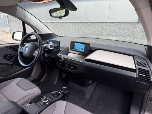 BMW i3 Business Sport 120Ah 42 kWh W.pomp/Led/20 inch/ 3-fase ActivLease financial lease