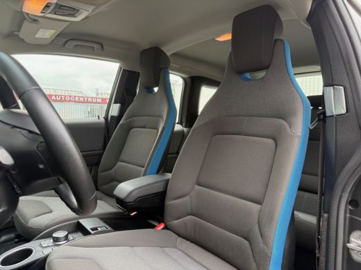 BMW i3 Business Sport 120Ah 42 kWh W.pomp/Led/20 inch/ 3-fase ActivLease financial lease
