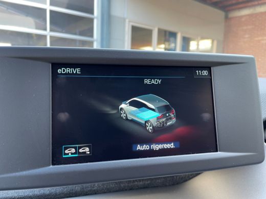 BMW i3 Business Sport 120Ah 42 kWh W.pomp/Led/20 inch/ 3-fase ActivLease financial lease