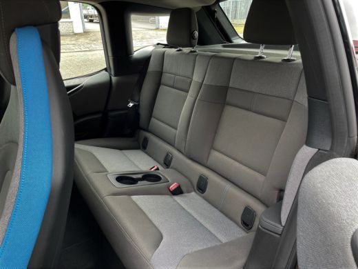 BMW i3 Business Sport 120Ah 42 kWh W.pomp/Led/20 inch/ 3-fase ActivLease financial lease