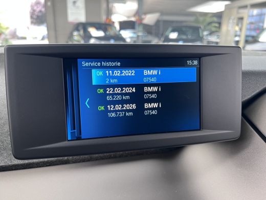 BMW i3 Business Sport 120Ah 42 kWh W.pomp/Led/20 inch/ 3-fase ActivLease financial lease