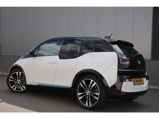 BMW i3 Business Sport 120Ah 42 kWh W.pomp/Led/20 inch/ 3-fase ActivLease financial lease