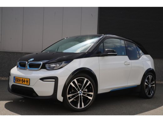 BMW i3 Business Sport 120Ah 42 kWh W.pomp/Led/20 inch/ 3-fase ActivLease financial lease