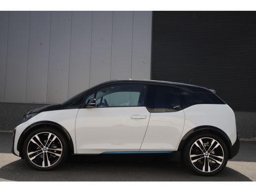 BMW i3 Business Sport 120Ah 42 kWh W.pomp/Led/20 inch/ 3-fase ActivLease financial lease