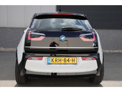BMW i3 Business Sport 120Ah 42 kWh W.pomp/Led/20 inch/ 3-fase ActivLease financial lease