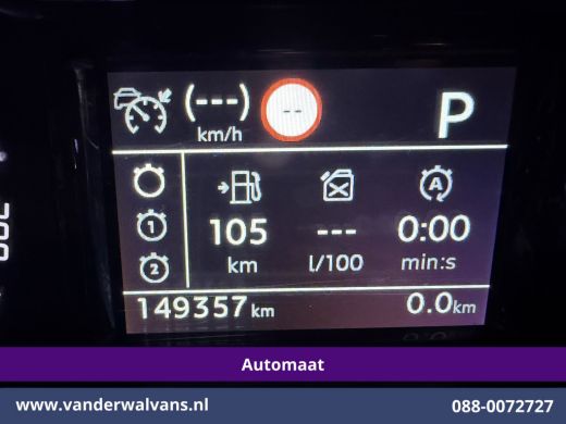 Citroën Berlingo 1.5 BlueHDI 131pk L1H1 Automaat Euro6 Airco | Camera | LM velgen | Apple Carplay Trekhaak, Cruise... ActivLease financial lease