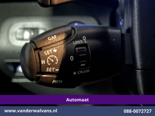 Citroën Berlingo 1.5 BlueHDI 131pk L1H1 Automaat Euro6 Airco | Camera | LM velgen | Apple Carplay Trekhaak, Cruise... ActivLease financial lease