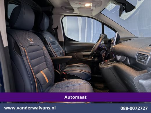 Citroën Berlingo 1.5 BlueHDI 131pk L1H1 Automaat Euro6 Airco | Camera | LM velgen | Apple Carplay Trekhaak, Cruise... ActivLease financial lease