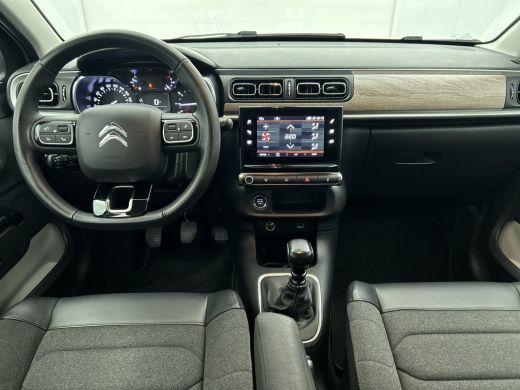 Citroën C3 1.5 HDi 102PK Shine / Distributie riem vervangen bij 76702KM / Stoelverwarming / 1/2 Leder / Airc... ActivLease financial lease
