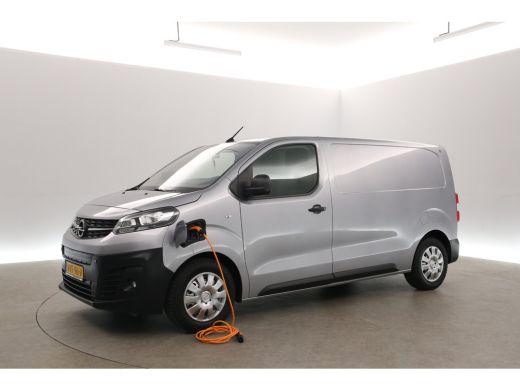 Citroën &euml;-Jumpy Opel Vivaro-e L2H1 75 kWh | Snelladen | SOH 96% | Airco | Cruise | Camera | Carplay | Navi | Trek... ActivLease financial lease