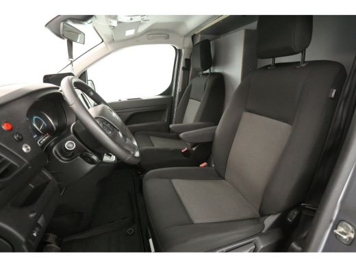 Citroën &euml;-Jumpy Opel Vivaro-e L2H1 75 kWh | Snelladen | SOH 96% | Airco | Cruise | Camera | Carplay | Navi | Trek... ActivLease financial lease