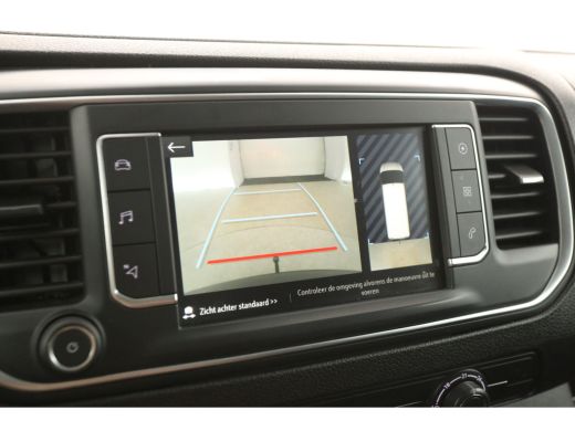 Citroën &euml;-Jumpy Opel Vivaro-e L2H1 75 kWh | Snelladen | SOH 96% | Airco | Cruise | Camera | Carplay | Navi | Trek... ActivLease financial lease