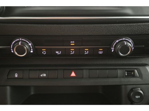 Citroën &euml;-Jumpy Opel Vivaro-e L2H1 75 kWh | Snelladen | SOH 96% | Airco | Cruise | Camera | Carplay | Navi | Trek... ActivLease financial lease