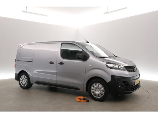 Citroën &euml;-Jumpy Opel Vivaro-e L2H1 75 kWh | Snelladen | SOH 96% | Airco | Cruise | Camera | Carplay | Navi | Trek... ActivLease financial lease