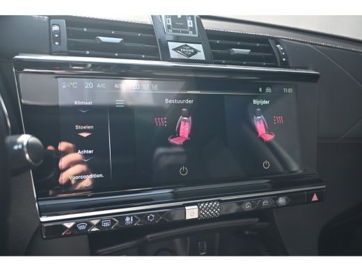 DS DS 7 1.6 PHEV 300 4x4 Pallas | Schuif-/Kanteldak | Vol-Leder | Navigatie | Achteruitrijcamera | Elektr... ActivLease financial lease