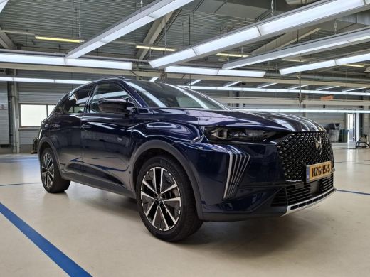 DS DS 7 1.6 PHEV 300 4x4 Pallas | Schuif-/Kanteldak | Vol-Leder | Navigatie | Achteruitrijcamera | Elektr... ActivLease financial lease