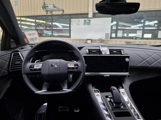 DS DS 7 1.6 PHEV 300 4x4 Pallas | Schuif-/Kanteldak | Vol-Leder | Navigatie | Achteruitrijcamera | Elektr... ActivLease financial lease