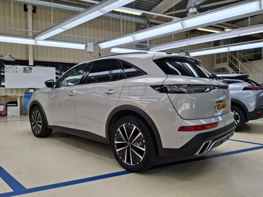 DS DS 7 1.6 PHEV 300 4x4 Pallas | Schuif-/Kanteldak | Vol-Leder | Stoelverwarming | Elektr. Stoelen | Nav... ActivLease financial lease