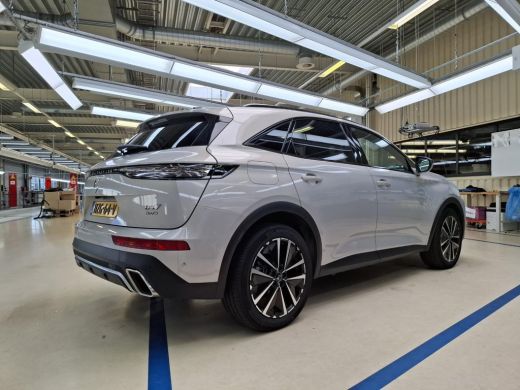 DS DS 7 1.6 PHEV 300 4x4 Pallas | Schuif-/Kanteldak | Vol-Leder | Stoelverwarming | Elektr. Stoelen | Nav... ActivLease financial lease