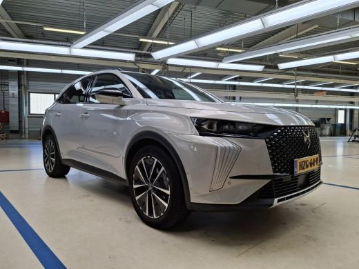DS DS 7 1.6 PHEV 300 4x4 Pallas | Schuif-/Kanteldak | Vol-Leder | Stoelverwarming | Elektr. Stoelen | Nav... ActivLease financial lease