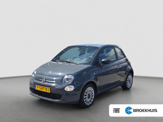 Fiat 500 1.0 Hybrid Full map navigatie | Carplay/android auto | Parkeersensoren | DAB | Airco | Lm velgen | ActivLease financial lease