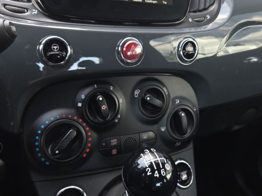 Fiat 500 1.0 Hybrid Full map navigatie | Carplay/android auto | Parkeersensoren | DAB | Airco | Lm velgen | ActivLease financial lease