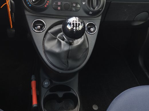 Fiat 500 1.0 Hybrid Full map navigatie | Carplay/android auto | Parkeersensoren | DAB | Airco | Lm velgen | ActivLease financial lease