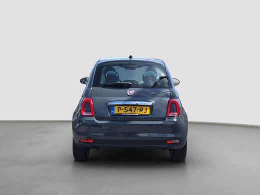Fiat 500 1.0 Hybrid Full map navigatie | Carplay/android auto | Parkeersensoren | DAB | Airco | Lm velgen | ActivLease financial lease