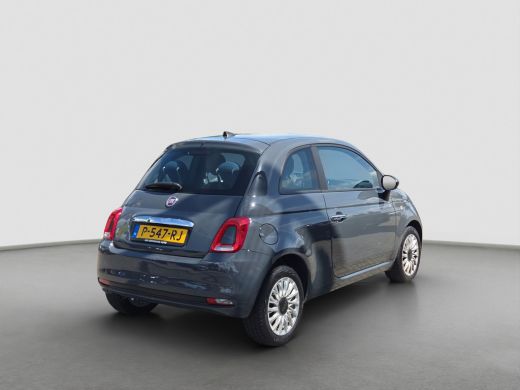 Fiat 500 1.0 Hybrid Full map navigatie | Carplay/android auto | Parkeersensoren | DAB | Airco | Lm velgen | ActivLease financial lease