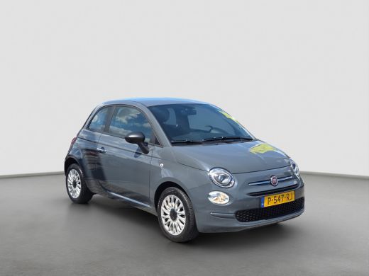 Fiat 500 1.0 Hybrid Full map navigatie | Carplay/android auto | Parkeersensoren | DAB | Airco | Lm velgen | ActivLease financial lease