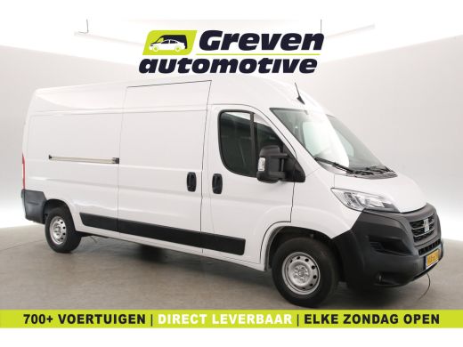 Fiat Ducato 2.2 MultiJet L3H2 | Airco | Cruise | Camera | Carplay | 3 Zits | Navi | LED ActivLease financial lease