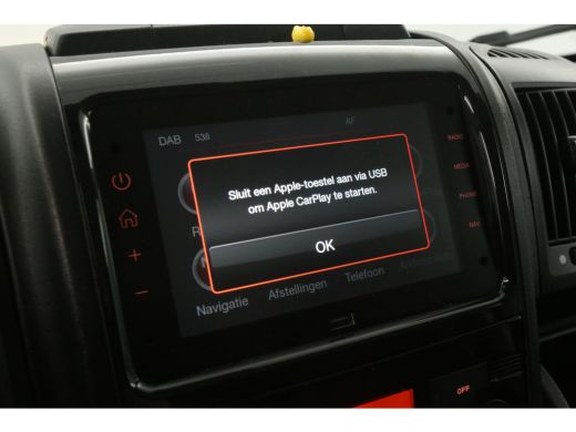 Fiat Ducato 2.2 MultiJet L3H2 | Airco | Cruise | Camera | Carplay | 3 Zits | Navi | LED ActivLease financial lease