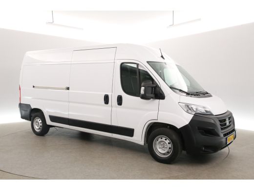 Fiat Ducato 2.2 MultiJet L3H2 | Airco | Cruise | Camera | Carplay | 3 Zits | Navi | LED ActivLease financial lease
