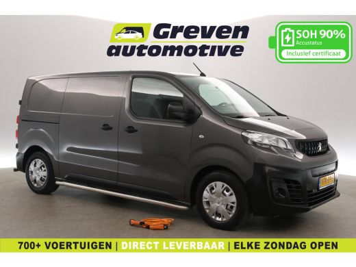 Fiat E-Scudo 75 kWh L2H1 | Snelladen | SOH 90% | Airco | Cruise | Camera | Carplay | Parkeersens. ActivLease financial lease