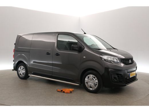 Fiat E-Scudo 75 kWh L2H1 | Snelladen | SOH 90% | Airco | Cruise | Camera | Carplay | Parkeersens. ActivLease financial lease