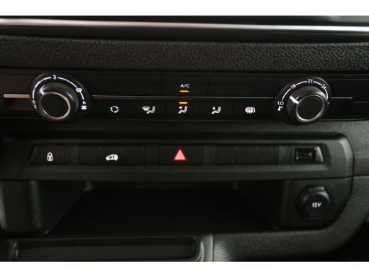 Fiat E-Scudo L2H1 75 kWh | Snelladen | SOH 96% | Airco | Camera | Cruise | 3 Zits | Trekhaak | Carplay ActivLease financial lease