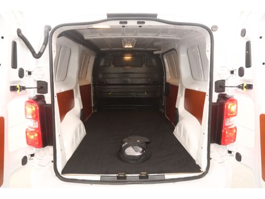 Fiat E-Scudo L2H1 75 kWh | Snelladen | SOH 96% | Airco | Camera | Cruise | 3 Zits | Trekhaak | Carplay ActivLease financial lease