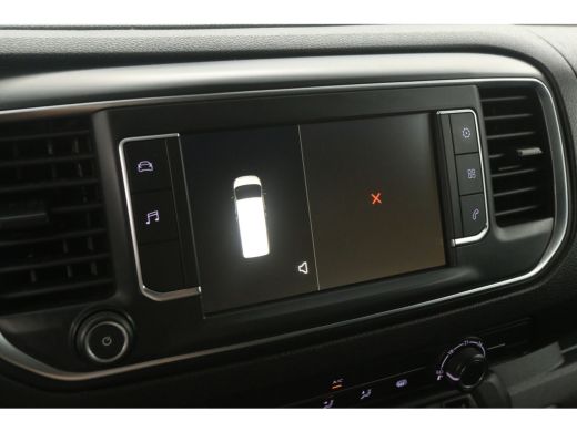 Fiat E-Scudo Opel Vivaro-e 75 kWh L2H1 | Snelladen | SOH 87% | Airco | Cruise | 3 Zits | Carplay | Parkeersens. ActivLease financial lease