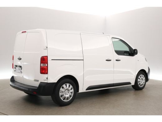 Fiat E-Scudo Opel Vivaro-e 75 kWh L2H1 | Snelladen | SOH 87% | Airco | Cruise | 3 Zits | Carplay | Parkeersens. ActivLease financial lease