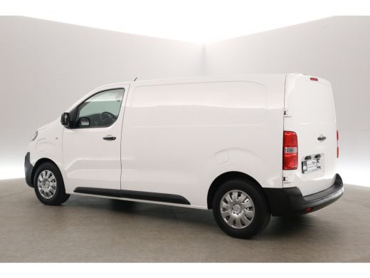 Fiat E-Scudo Opel Vivaro-e 75 kWh L2H1 | Snelladen | SOH 87% | Airco | Cruise | 3 Zits | Carplay | Parkeersens. ActivLease financial lease