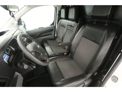 Fiat E-Scudo Opel Vivaro-e L2H1 75 kWh | Snelladen | SOH 92% | Airco | Camera | Cruise | Carplay | 3 Zits ActivLease financial lease