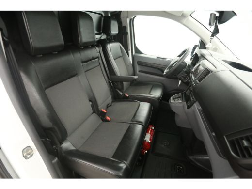 Fiat E-Scudo Opel Vivaro-e L2H1 75 kWh | Snelladen | SOH 92% | Airco | Camera | Cruise | Carplay | 3 Zits ActivLease financial lease