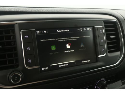 Fiat E-Scudo Opel Vivaro-e L2H1 75 kWh | Snelladen | SOH 92% | Airco | Camera | Cruise | Carplay | 3 Zits ActivLease financial lease