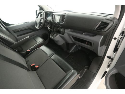 Fiat E-Scudo Opel Vivaro-e L2H1 75 kWh | Snelladen | SOH 92% | Airco | Camera | Cruise | Carplay | 3 Zits ActivLease financial lease