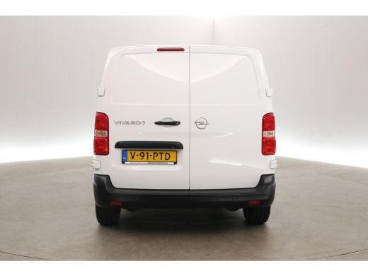 Fiat E-Scudo Opel Vivaro-e L2H1 75 kWh | Snelladen | SOH 92% | Airco | Camera | Cruise | Carplay | 3 Zits ActivLease financial lease