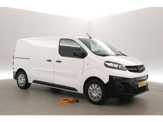 Fiat E-Scudo Opel Vivaro-e L2H1 75 kWh | Snelladen | SOH 92% | Airco | Camera | Cruise | Carplay | 3 Zits ActivLease financial lease